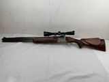 Winchester Super Grade XTR Combo 12Ga / 222 Scoped / Cased - 7 of 25