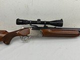 Winchester Super Grade XTR Combo 12Ga / 222 Scoped / Cased - 4 of 25