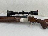 Winchester Super Grade XTR Combo 12Ga / 222 Scoped / Cased - 9 of 25