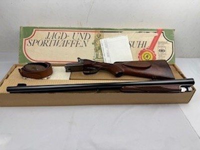 Merkel 147E Double SxS Ejectors Boxed 1981 This Is The One! Absolutely Gorgeous!