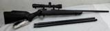 Sako P04R .22LR / .22Mag, 3 Barrels, Sako Scope - 1 of 19