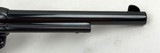 Colt SAA 44-40 Full Blue Black Powder 1988 Boxed - 5 of 9