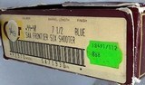 Colt SAA 44-40 Full Blue Black Powder 1988 Boxed - 2 of 9