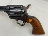 Colt SAA 44-40 Full Blue Black Powder 1988 Boxed - 6 of 9