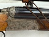 Simson Drilling 12Ga x 12Ga / 6.5x57R Scoped 1967 - 10 of 25