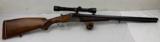 Simson Drilling 12Ga x 12Ga / 6.5x57R Scoped 1967 - 6 of 25