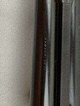 Simson Drilling 12Ga x 12Ga / 6.5x57R Scoped 1967 - 23 of 25
