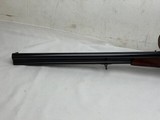 Simson Drilling 12Ga x 12Ga / 6.5x57R Scoped 1967 - 4 of 25