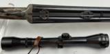 Simson Drilling 12Ga x 12Ga / 6.5x57R Scoped 1967 - 12 of 25