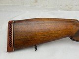 Simson Drilling 12Ga x 12Ga / 6.5x57R Scoped 1967 - 7 of 25