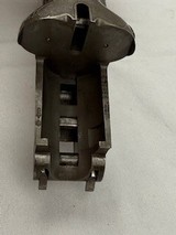 Simson Drilling 12Ga x 12Ga / 6.5x57R Scoped 1967 - 19 of 25