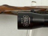 Simson Drilling 12Ga x 12Ga / 6.5x57R Scoped 1967 - 11 of 25