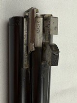 Simson Drilling 12Ga x 12Ga / 6.5x57R Scoped 1967 - 21 of 25