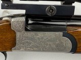 Zoli Combination 12Ga / 222 Scoped 1976 - 10 of 25