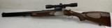 Zoli Combination 12Ga / 222 Scoped 1976 - 1 of 25