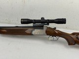 Zoli Combination 12Ga / 222 Scoped 1976 - 4 of 25