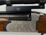 Zoli Combination 12Ga / 222 Scoped 1976 - 5 of 25