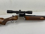 Zoli Combination 12Ga / 222 Scoped 1976 - 9 of 25