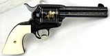 Colt SAA John Wayne 1984 - 4 of 9