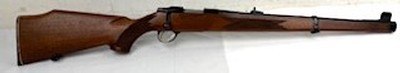 Sako Mannlicher Carbine .222 Very Nice!