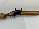 BRNO Combo 12Ga / 7x57R W/ Extra 12Ga / 12Ga Barrels - 2 of 24