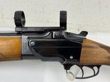 BRNO Combo 12Ga / 7x57R W/ Extra 12Ga / 12Ga Barrels - 8 of 24