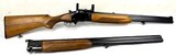 BRNO Combo 12Ga / 7x57R W/ Extra 12Ga / 12Ga Barrels - 1 of 24