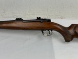 Husqvarna 6.5x55 Mannlicher ’98 Action 1963 - 7 of 20