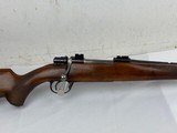 Husqvarna 6.5x55 Mannlicher ’98 Action 1963 - 2 of 20