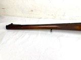 Husqvarna 6.5x55 Mannlicher ’98 Action 1963 - 10 of 20