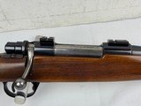 Husqvarna 6.5x55 Mannlicher ’98 Action 1963 - 3 of 20