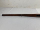 Husqvarna 6.5x55 Mannlicher ’98 Action 1963 - 16 of 20