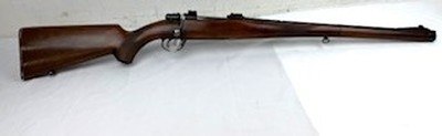 Husqvarna 6.5x55 Mannlicher ’98 Action 1963