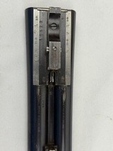 Winchester Model 21 Skeet 1947 - 19 of 22 Winchester Model 21 Skeet 1947 - 19 of 22