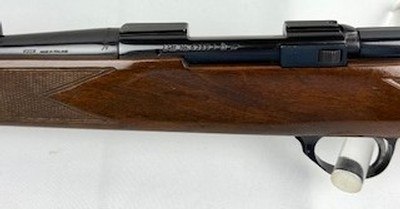 Sako Vixen .222 Magnum 1963 Left Hand! - Image 9 of 19