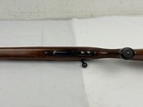 Sako Vixen .222 Magnum 1963 Left Hand! - 15 of 19