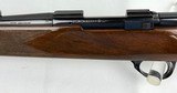 Sako Vixen .222 Magnum 1963 Left Hand! - 9 of 19
