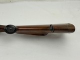 Sako Vixen .222 Magnum 1963 Left Hand! - 14 of 19