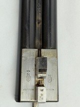 Merkel 8 Boxlock 20Gauge SxS 1976 Very Nice! - 19 of 22