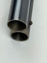 Merkel 8 Boxlock 20Gauge SxS 1976 Very Nice! - 21 of 22