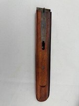 Merkel 8 Boxlock 20Gauge SxS 1976 Very Nice! - 20 of 22