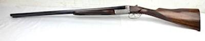Chapuis Progress 20Ga SxS Ejector