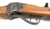 Shiloh Sharps 1874 Heavy Barrel 45-70 Special Order Beautiful! - 20 of 22