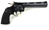 Colt Diamondback 6” .22LR 1985 Gunsmith Special - 4 of 9