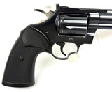 Colt Diamondback 6” .22LR 1985 Gunsmith Special - 5 of 9