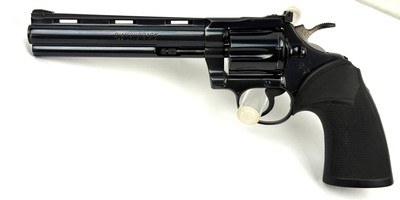 Colt Diamondback 6” .22LR 1985 Gunsmith Special