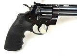 Colt Python 8” Blue 1st Gen 1980 Gunsmith Special - 5 of 9