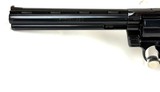 Colt Python 8” Blue 1st Gen 1980 Gunsmith Special - 3 of 9