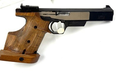 Sako Triace Match Pistol