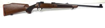 Sako Hunter 6.5x55
Beautiful!